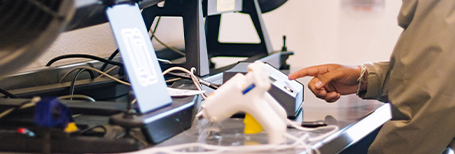 設備制造過程無損檢測