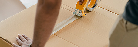 快遞包裝綠色產品認證