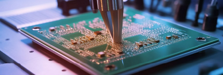 半導體設備及部件檢測